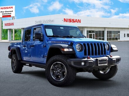 2023 Jeep Gladiator Rubicon Truck Crew Cab