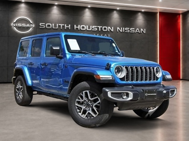 2025 Jeep Wrangler