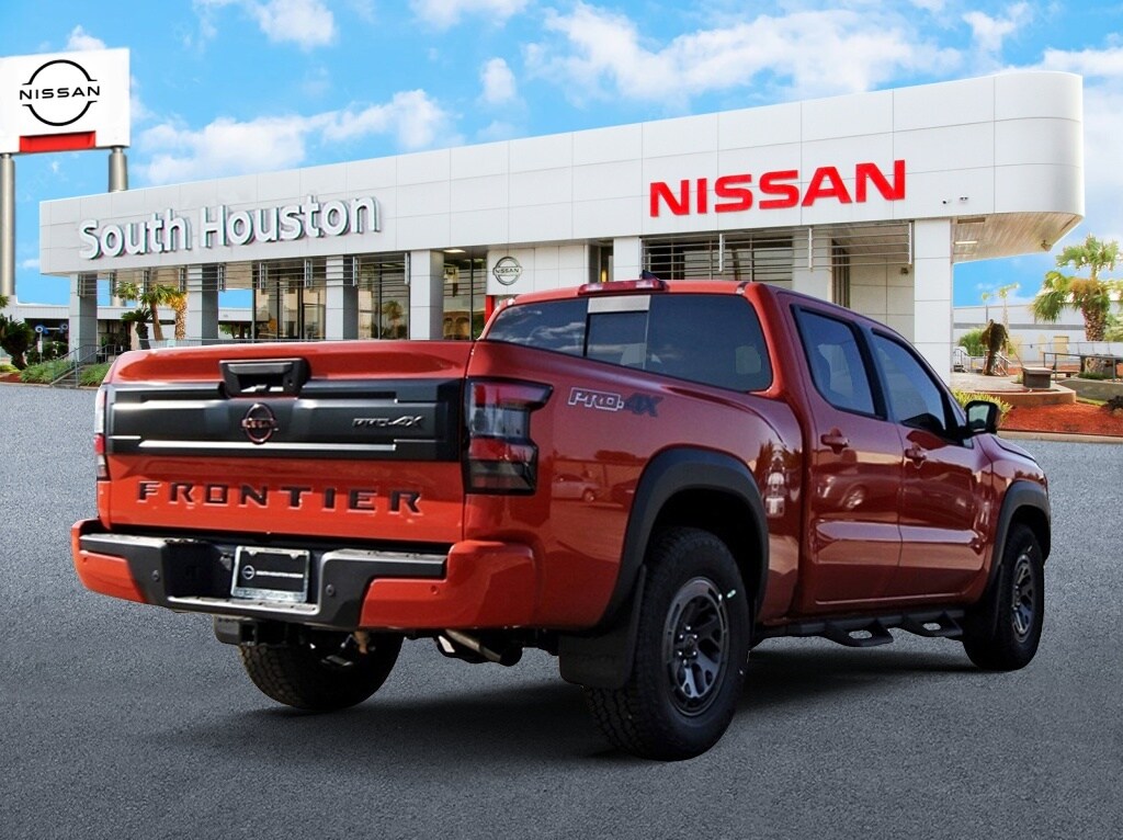2026 Nissan Frontier PRO-4X photo 4