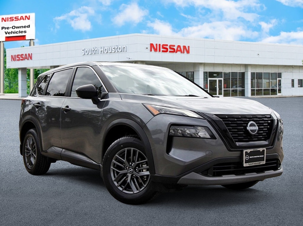2022 Nissan Rogue S