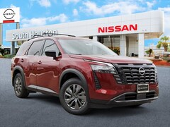 2026 Nissan Pathfinder SV SUV