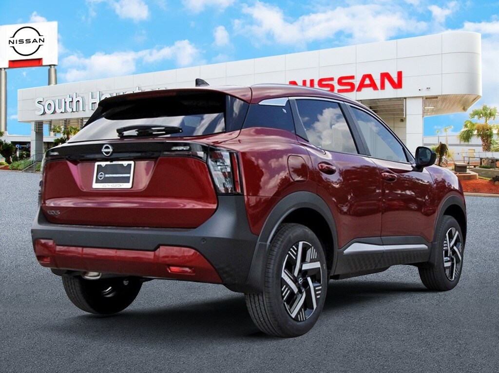 2026 Nissan Kicks SV photo 4