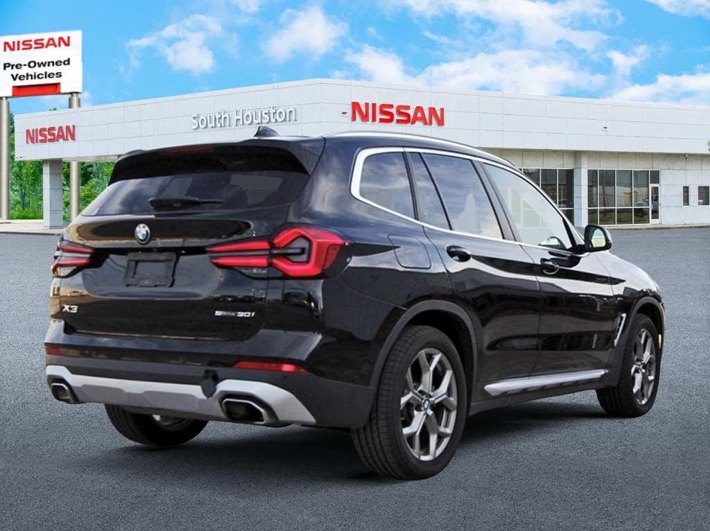 Used 2023 BMW X3 sDrive30i SUV