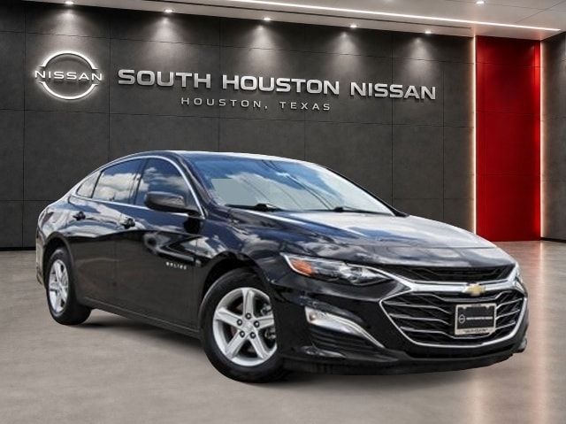 2025 Chevrolet Malibu