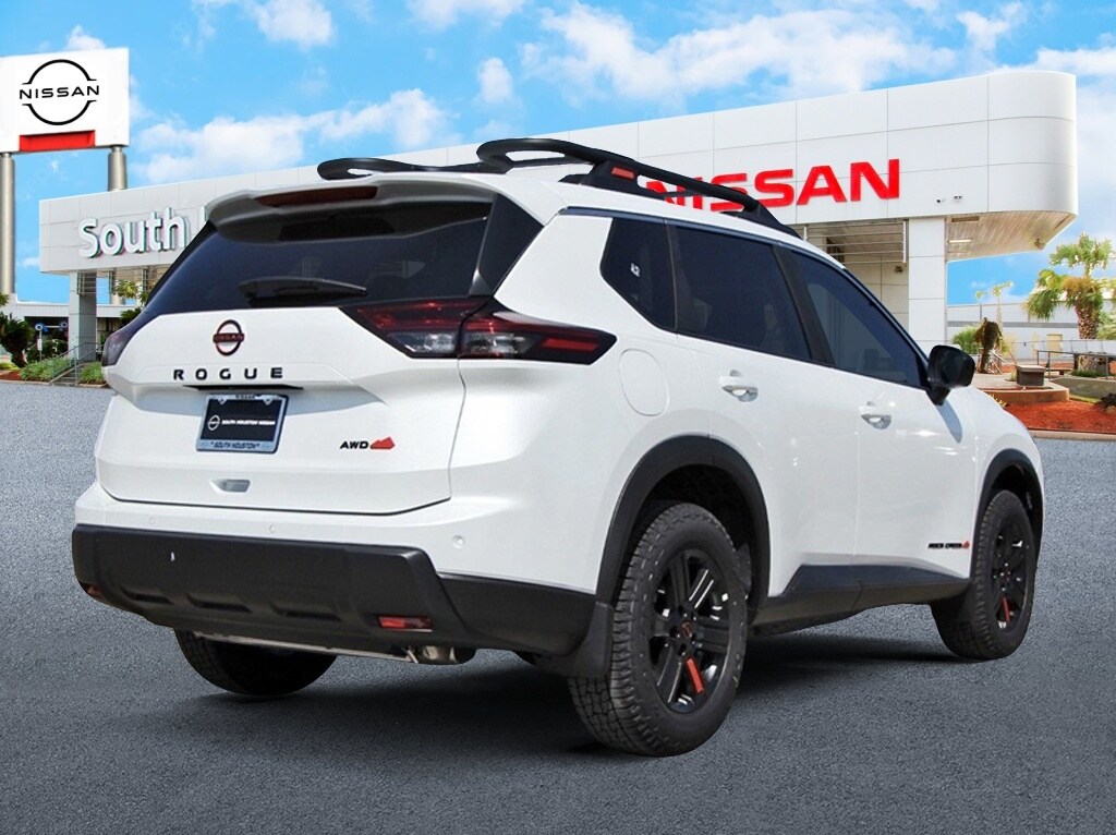 2026 Nissan Rogue SV photo 2