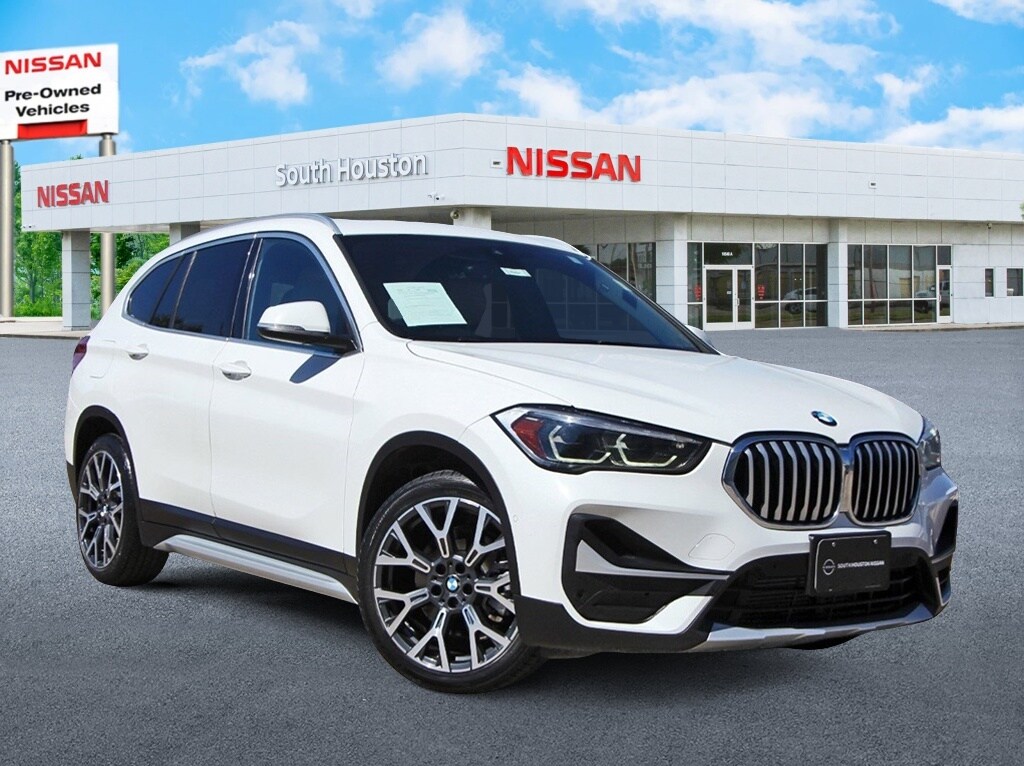 Used BMW X1 For Sale Houston TX League City P7255