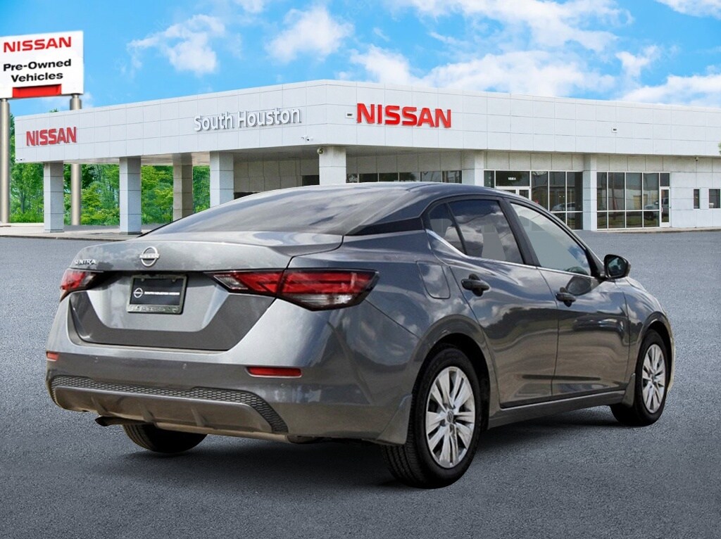 2024 Nissan Sentra S photo 4