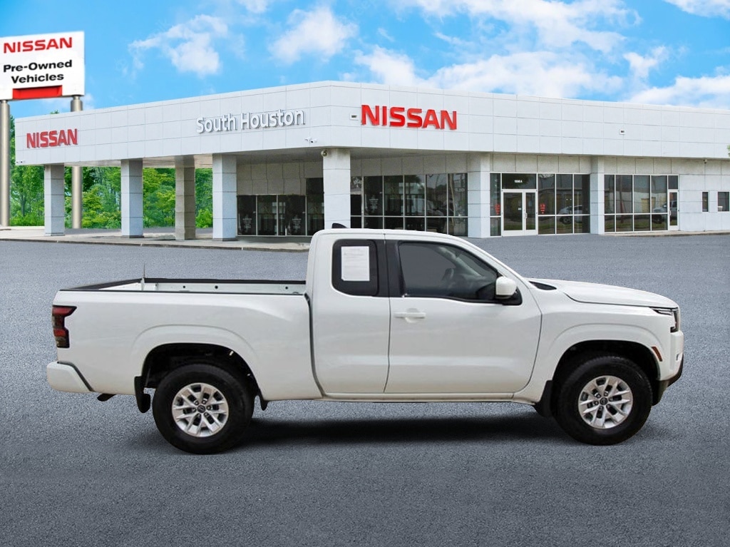 2024 Nissan Frontier SV - Photo 5