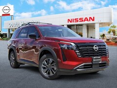 2026 Nissan Pathfinder SV SUV