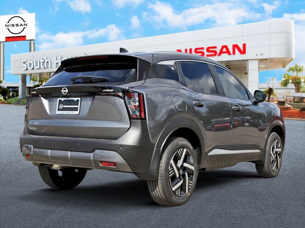 2026 Nissan Kicks SV photo 4