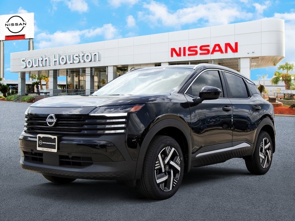 New 2026 Nissan Kicks SV SUV