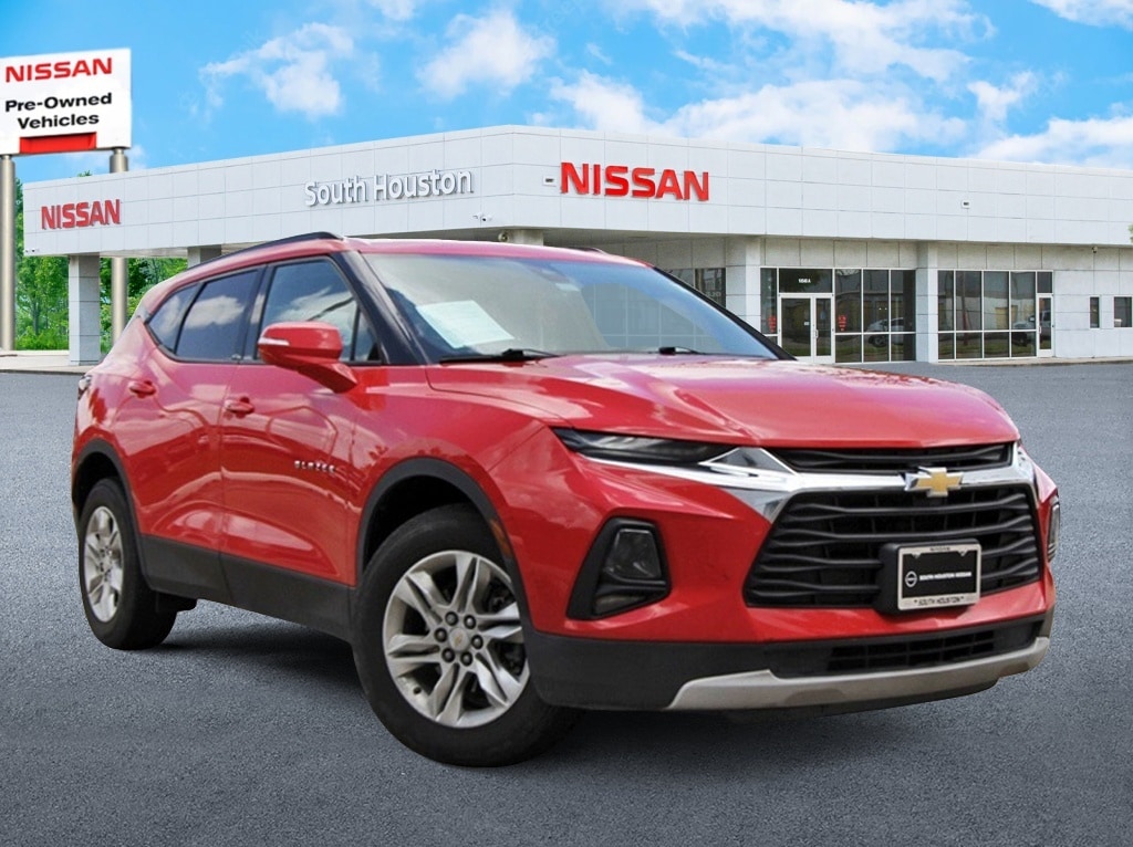 2021 Chevrolet Blazer 2LT's photo
