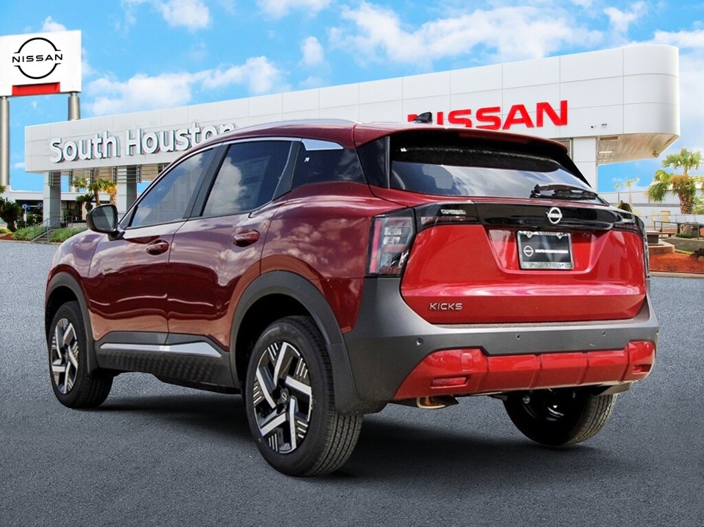 2026 Nissan Kicks SV photo 3