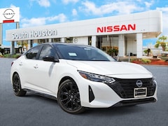 2025 Nissan Sentra SR Sedan