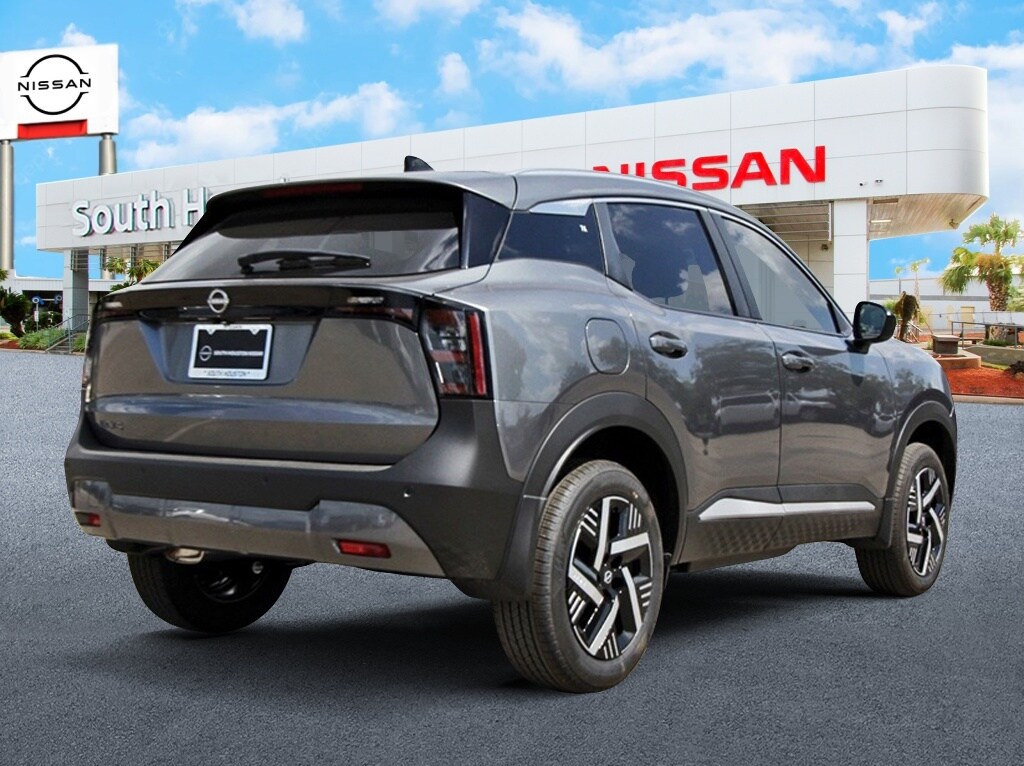 2026 Nissan Kicks SV photo 4