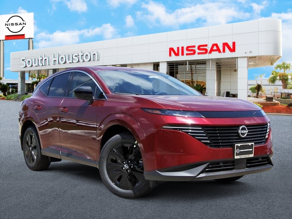 2026 Nissan Murano SV AWD's photo