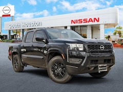 2026 Nissan Frontier SV Truck Crew Cab