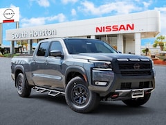 2026 Nissan Frontier PRO-4X Truck Crew Cab