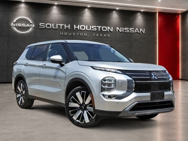2025 Mitsubishi Outlander