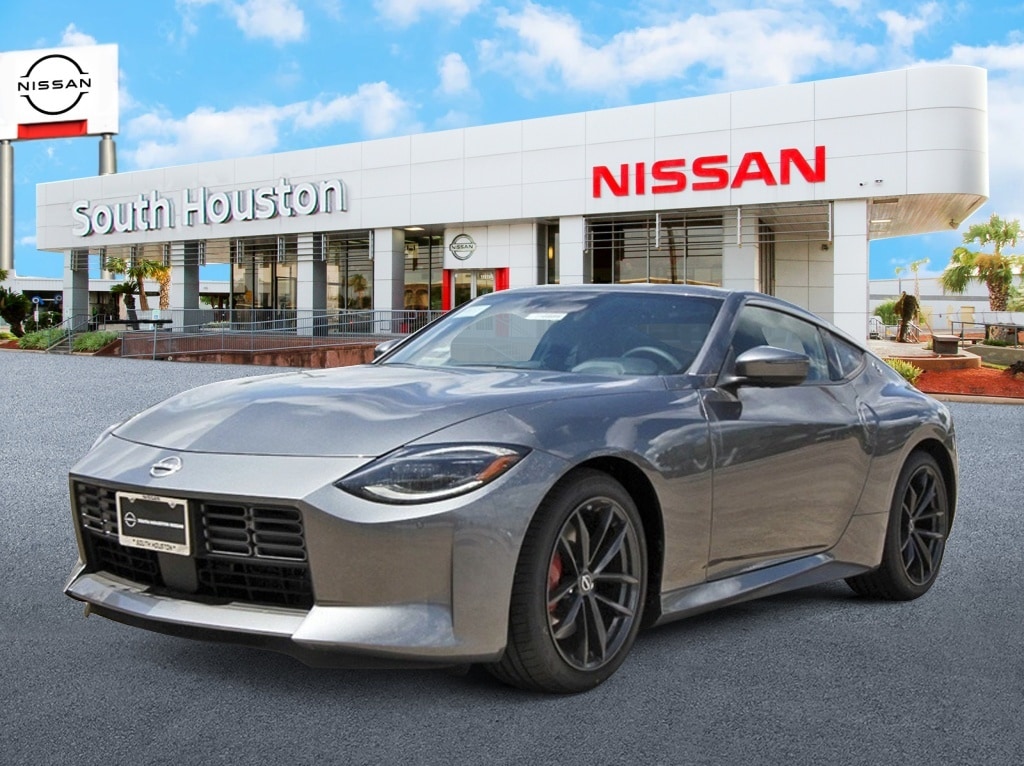 New 2025 Nissan Z Performance Coupe