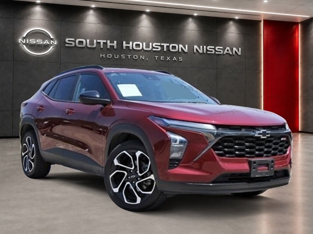 2024 Chevrolet Trax 2RS