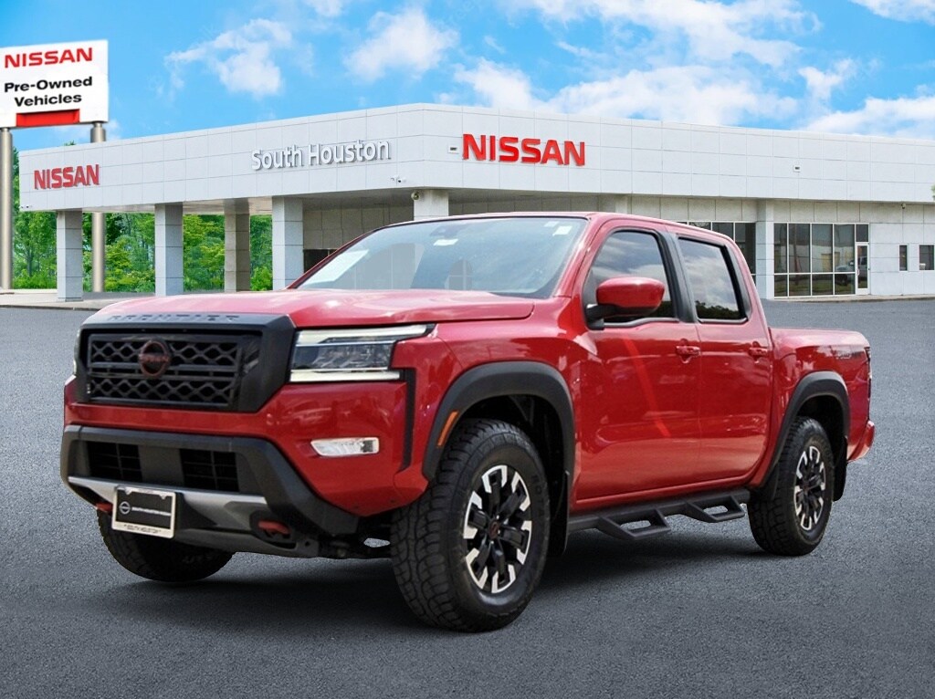 2023 Nissan Frontier PRO-4X photo 2