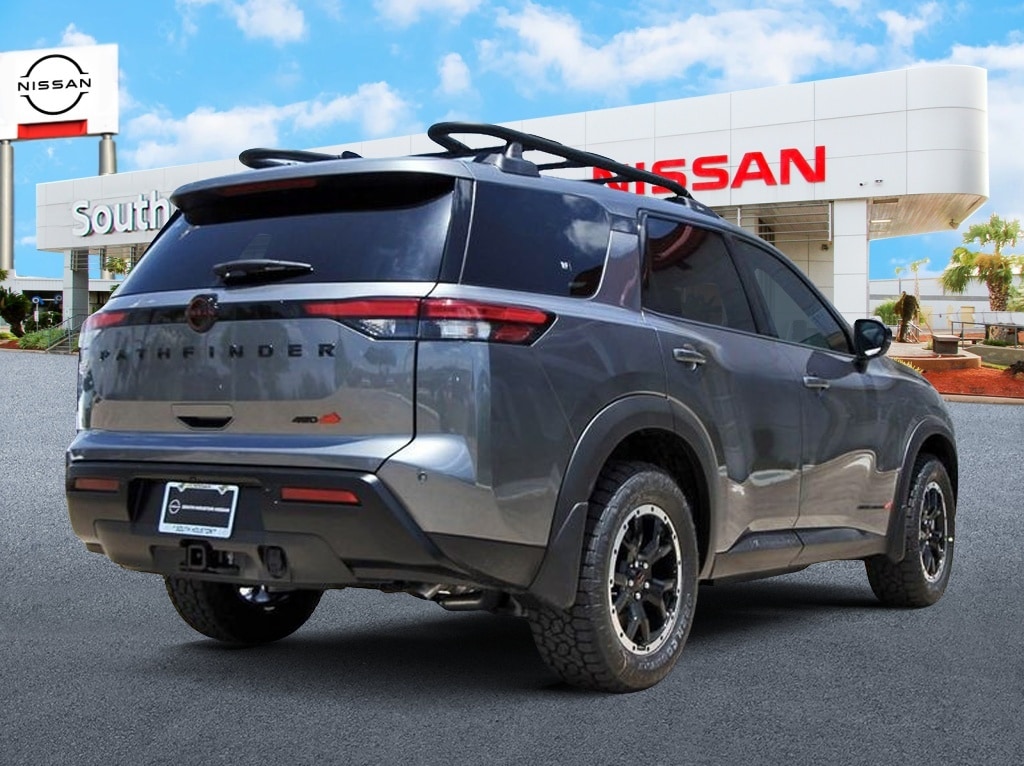 2024 Nissan Pathfinder For Sale in Houston, TX | South Houston Nissan