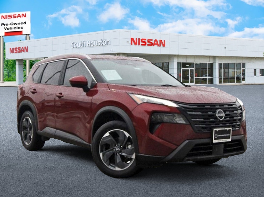 2024 Nissan Rogue SV FWD's photo