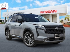 2026 Nissan Pathfinder Platinum SUV