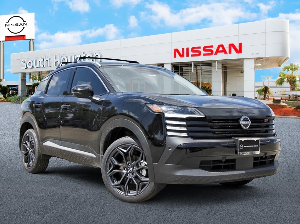 New 2026 Nissan Kicks SR SUV