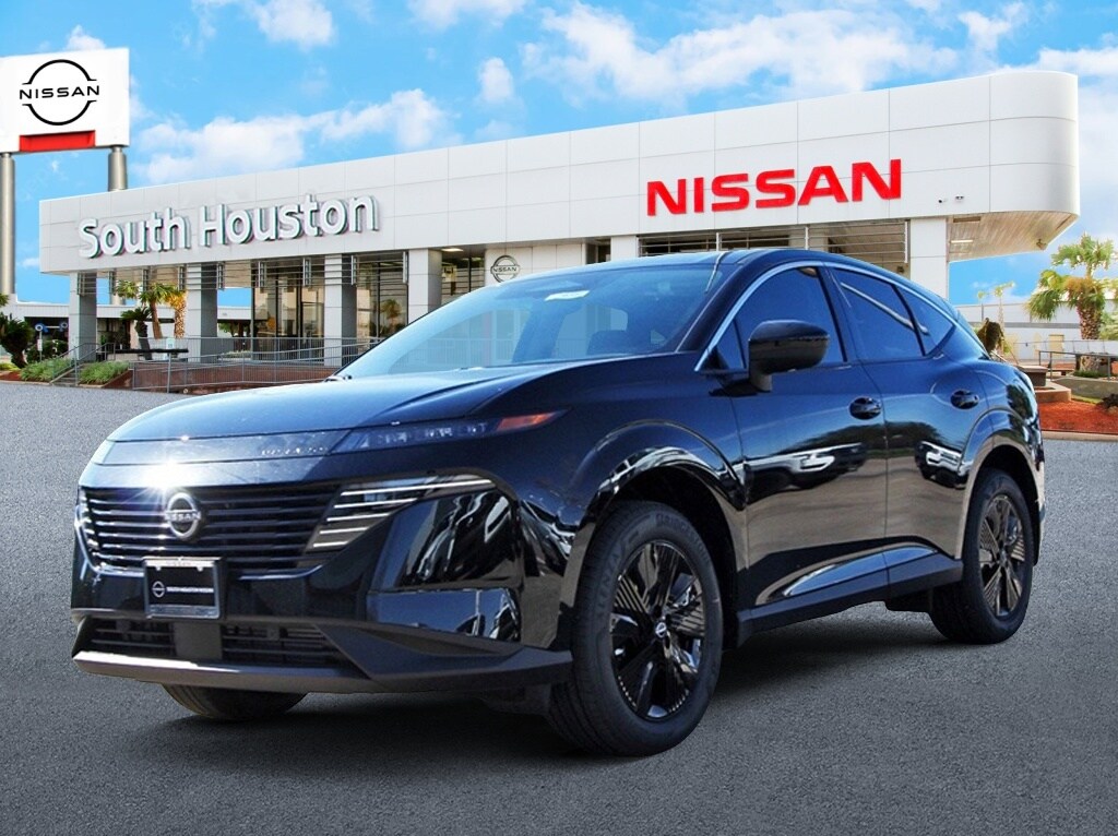 2025 Nissan Murano SV photo 2