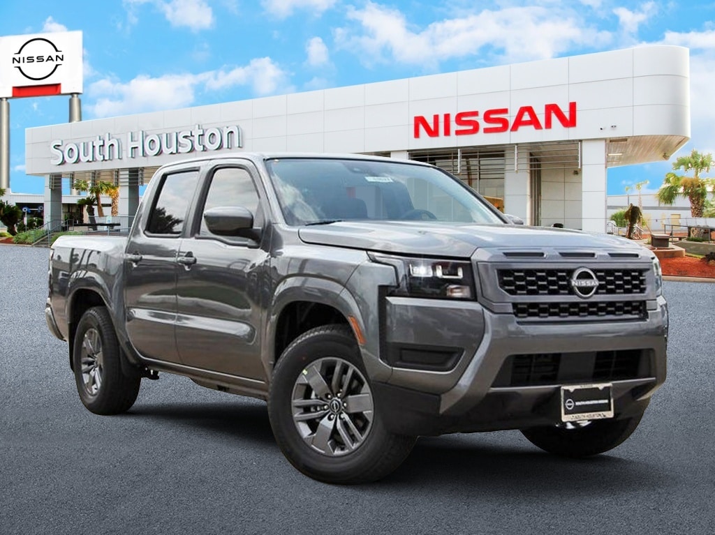 2026 Nissan Frontier SV Crew Cab 4X2 SWB's photo
