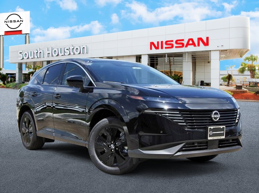 2026 Nissan Murano SV AWD's photo