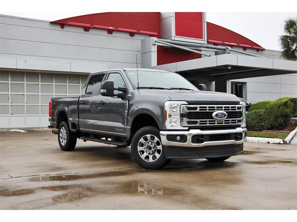2024 Ford F-250 Super Duty's photo