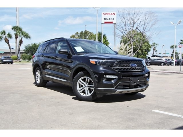 2024 Ford Explorer