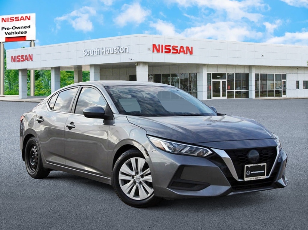 2022 Nissan Sentra S