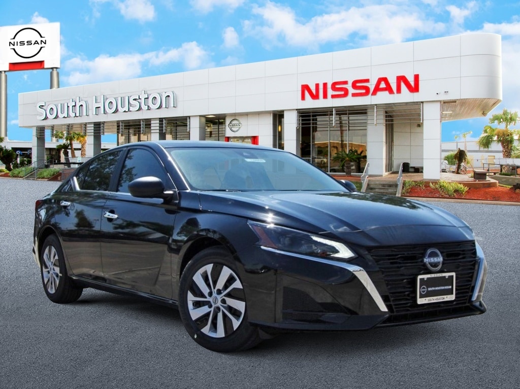 2025 Nissan Altima S