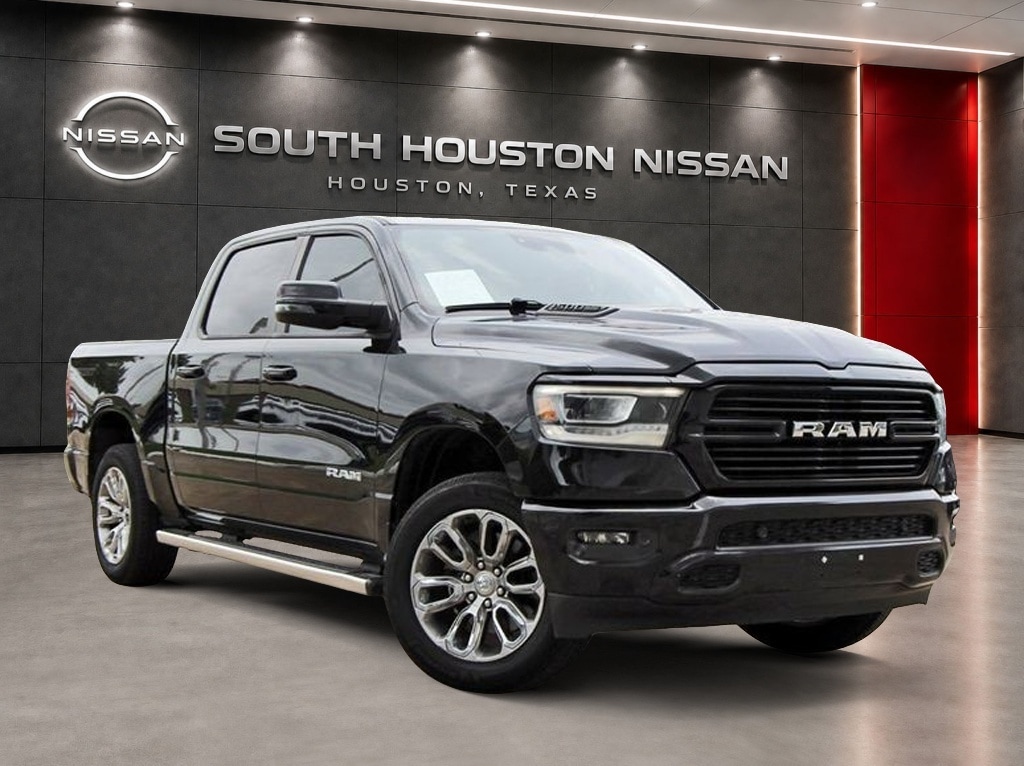 2023 Ram 1500 Laramie