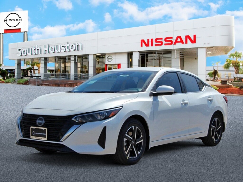 2025 Nissan Sentra SV photo 2