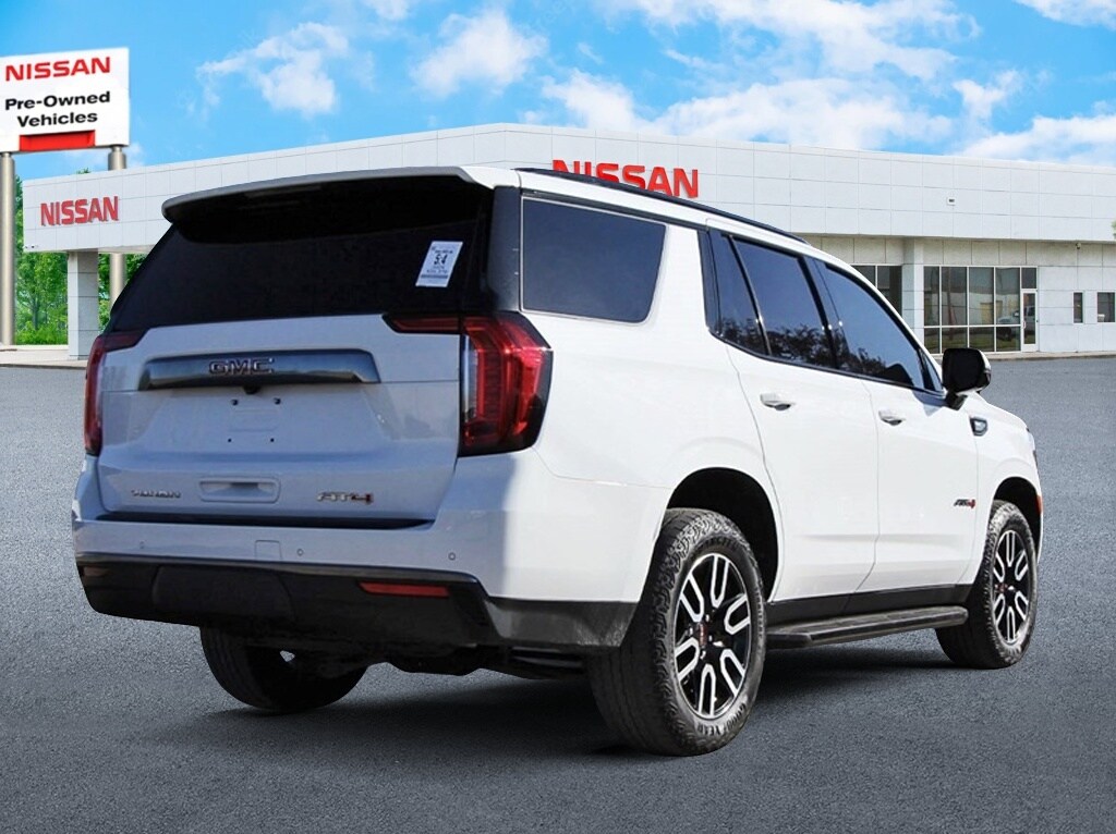 Used 2024 GMC Yukon AT4 SUV