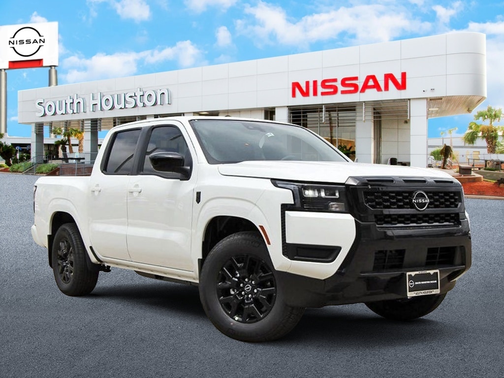 2026 Nissan Frontier SV Crew Cab 4X2 SWB's photo