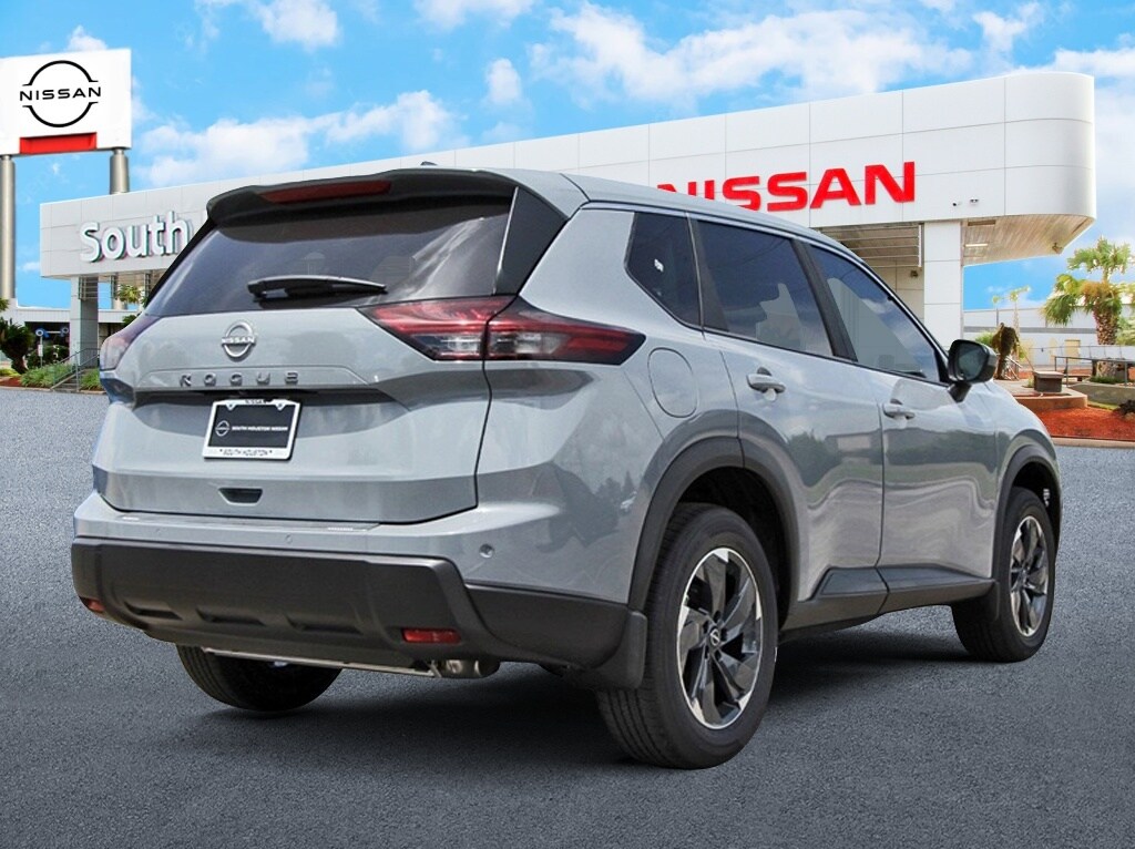 2026 Nissan Rogue SV photo 2