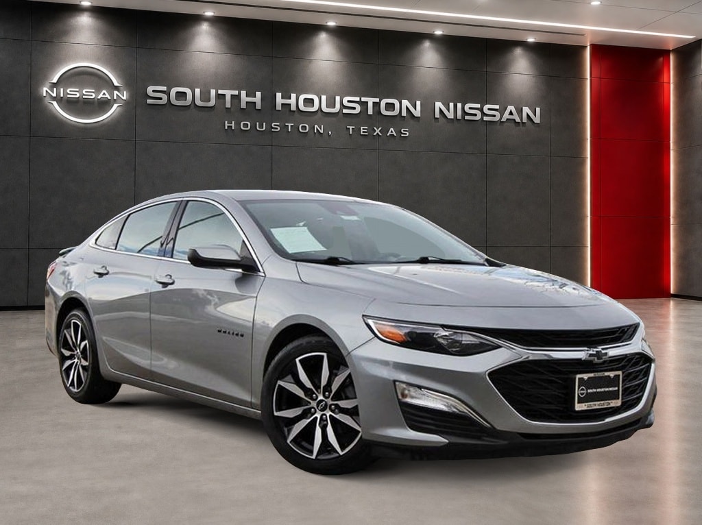 2024 Chevrolet Malibu