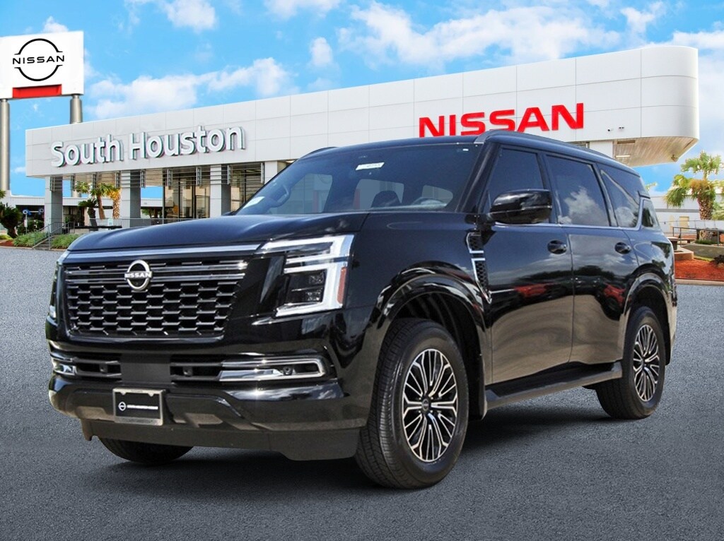 2025 Nissan Armada SL photo 2