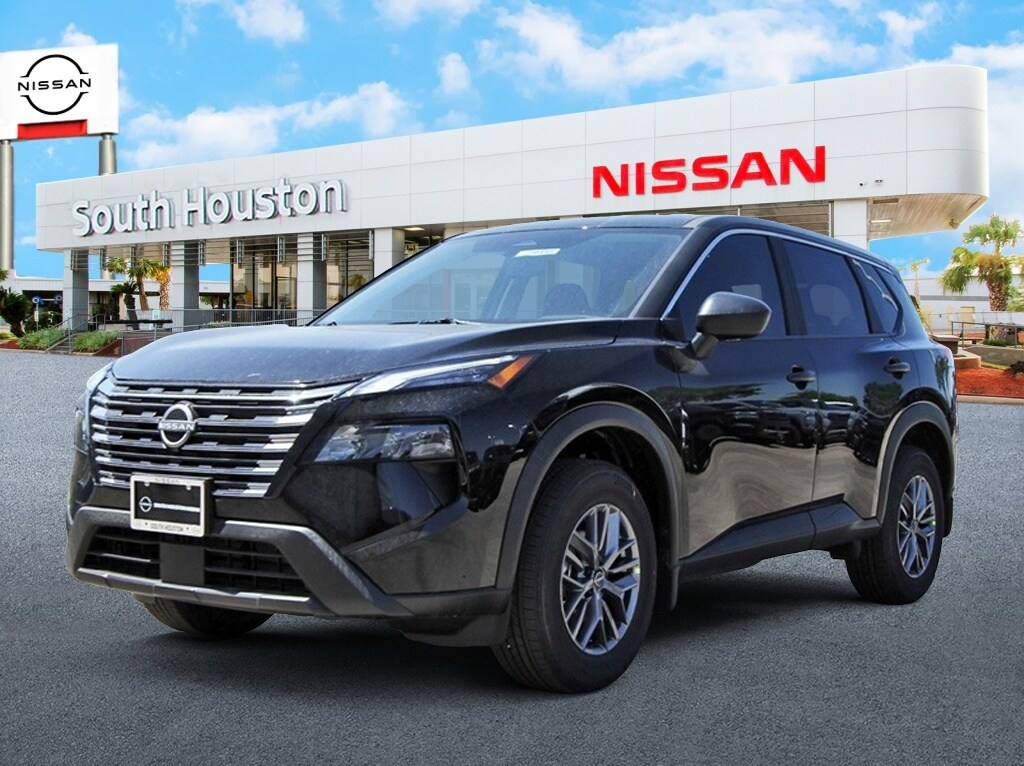 2025 Nissan Rogue S photo 2