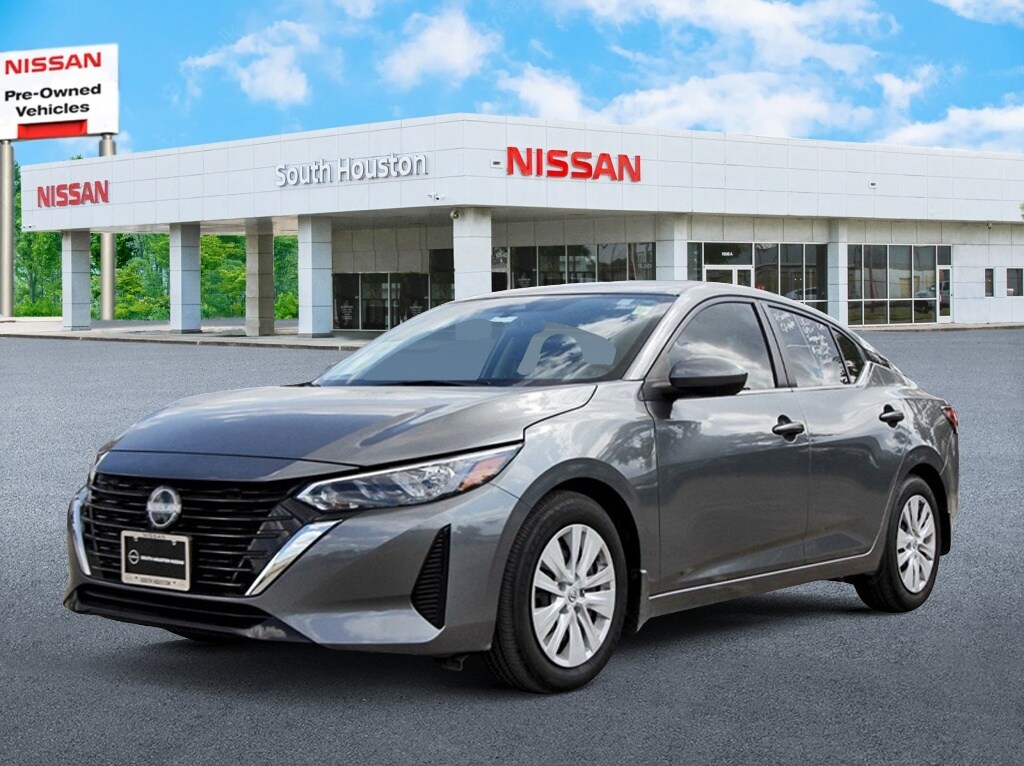 2024 Nissan Sentra S photo 2