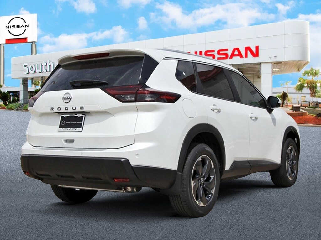 2026 Nissan Rogue SV photo 2