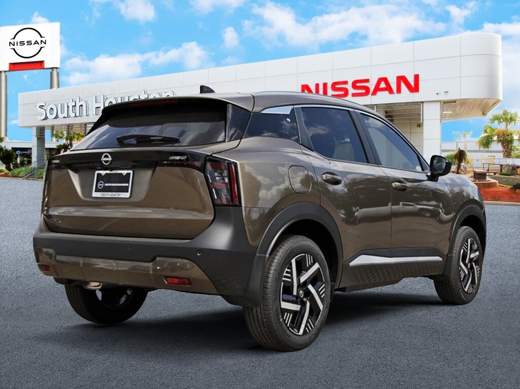 2026 Nissan Kicks SV photo 4
