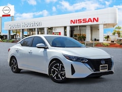 2025 Nissan Sentra SV Sedan