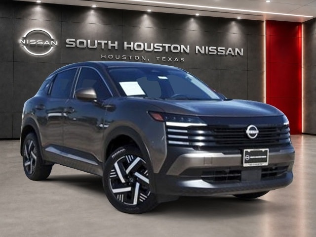 2025 Nissan Kicks